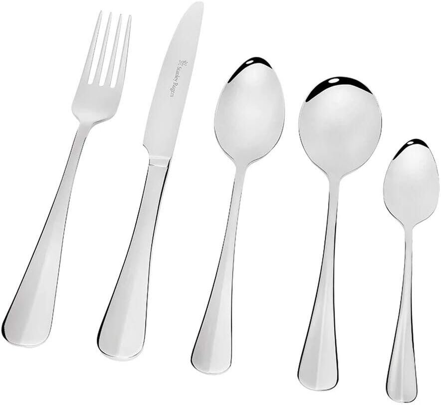 stanley rodgers stainless steel cutlery kitchen essentials