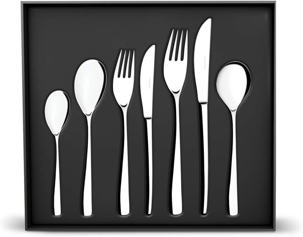 stainless steel cutlery premium kitchen essentials