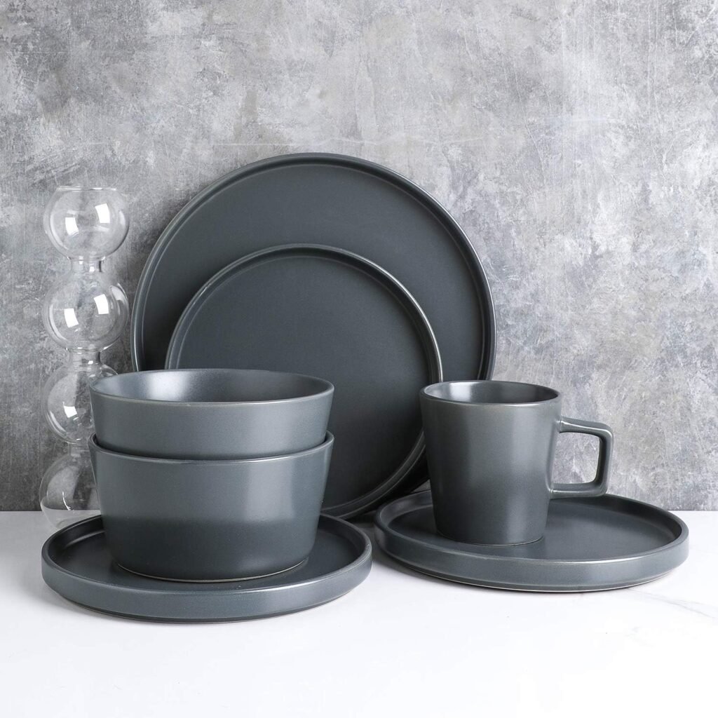 stone lain stoneware dinnerset kitchen essentials