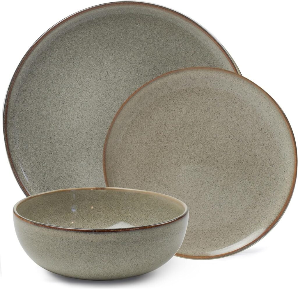 Salt and pepper dinner set kitchen essentials