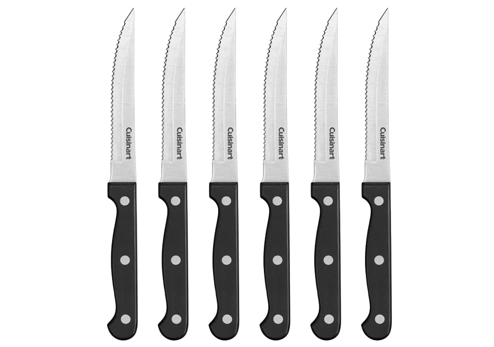 Cuisinart steaj nife kitchen essentials