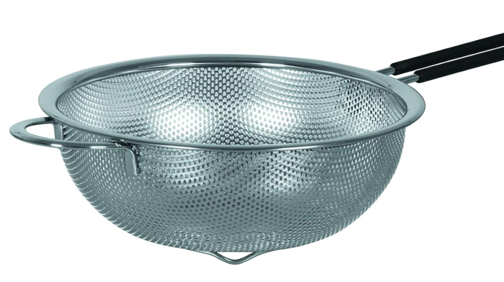 hand held strainer kitchen essentials