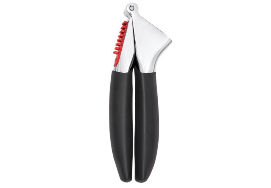 OXO garlic crusher kitchen essentials