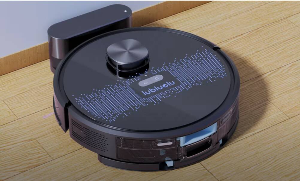 Lubluelu Robot Vacuum SL60D