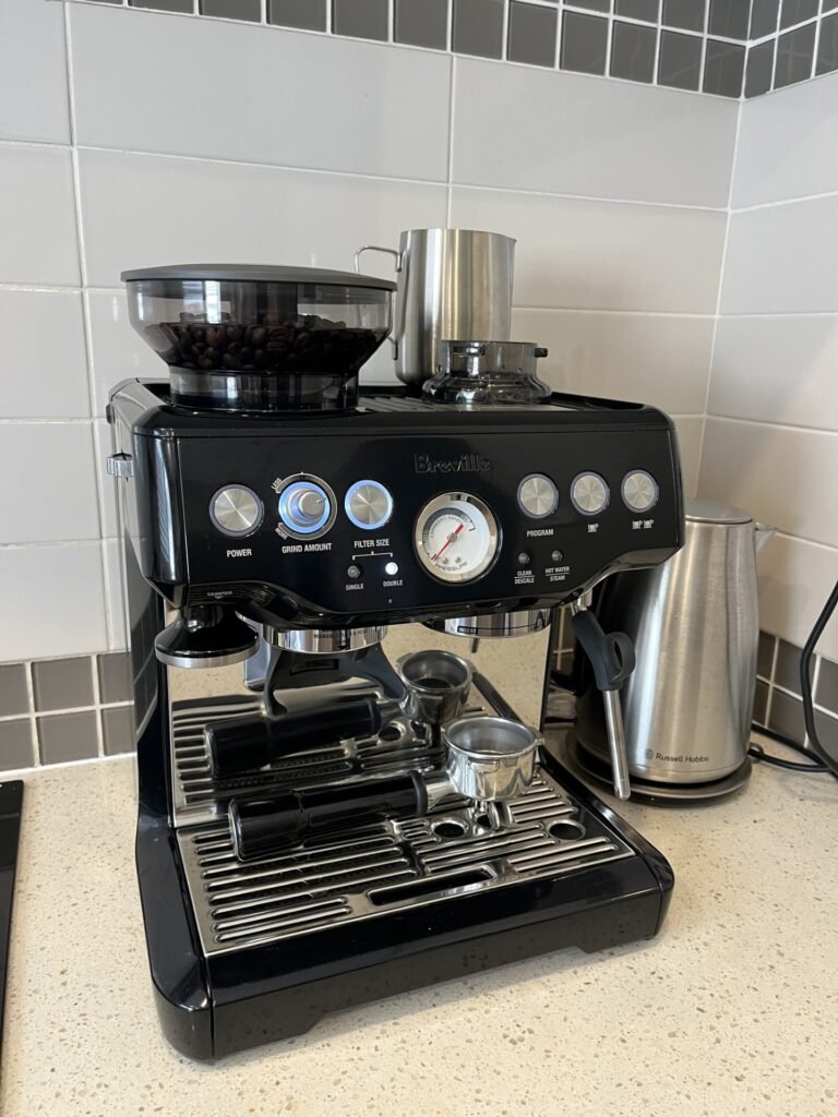 Brevilla Barista Express